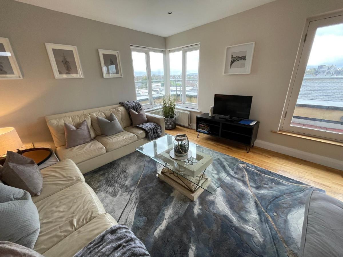 Penthouse Apartment Kilkenny Ngoại thất bức ảnh
