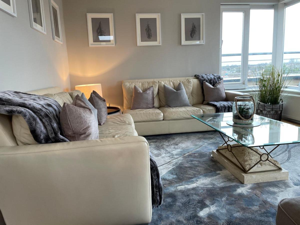 Penthouse Apartment Kilkenny Ngoại thất bức ảnh