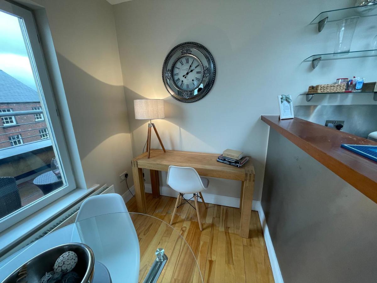 Penthouse Apartment Kilkenny Ngoại thất bức ảnh