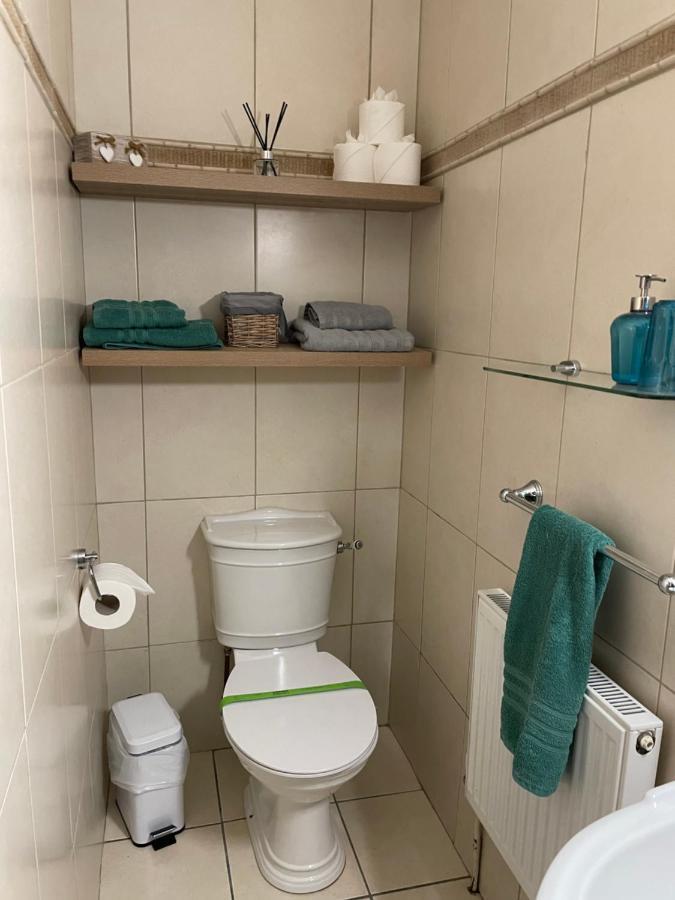 Penthouse Apartment Kilkenny Ngoại thất bức ảnh