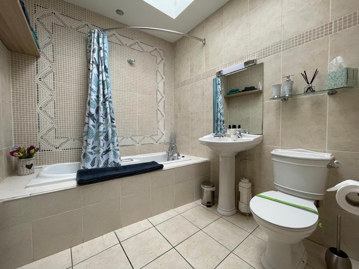 Penthouse Apartment Kilkenny Ngoại thất bức ảnh