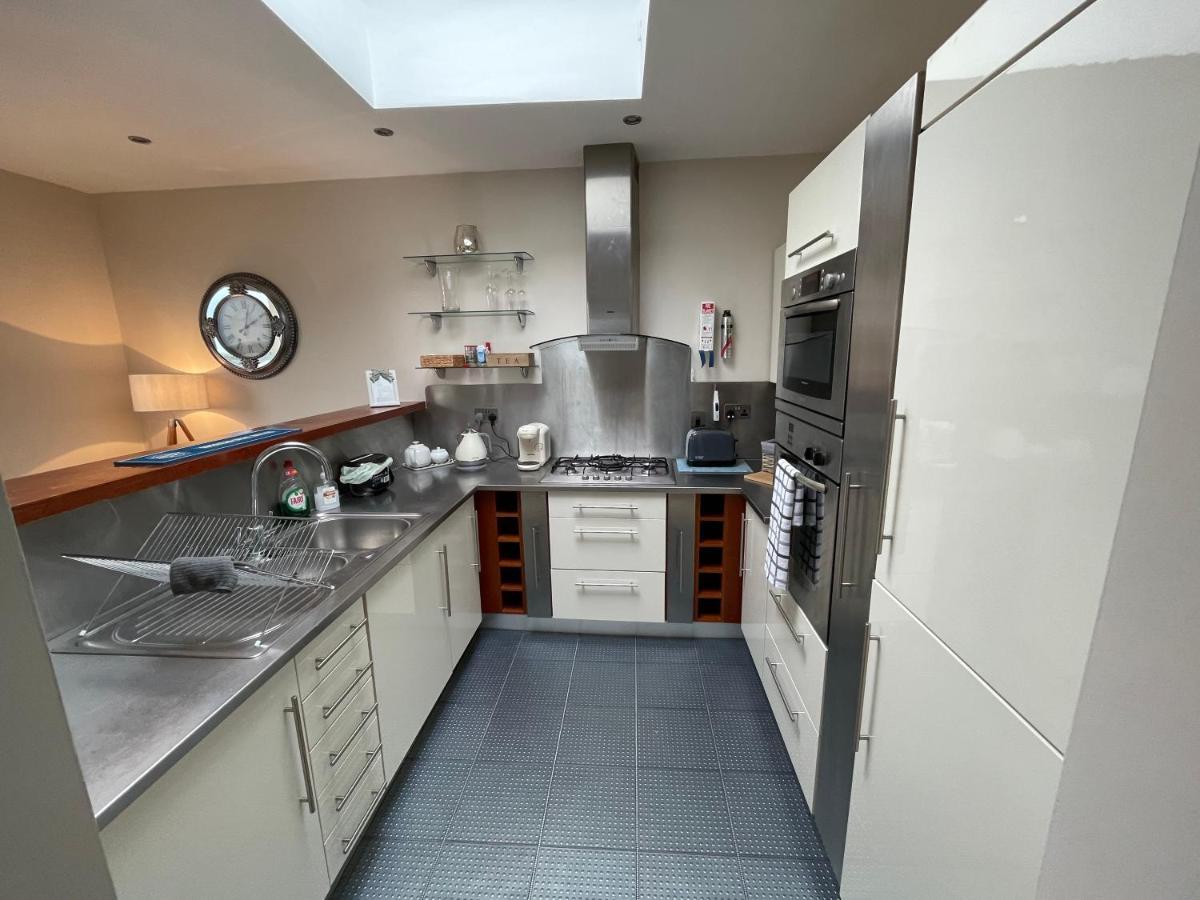 Penthouse Apartment Kilkenny Ngoại thất bức ảnh
