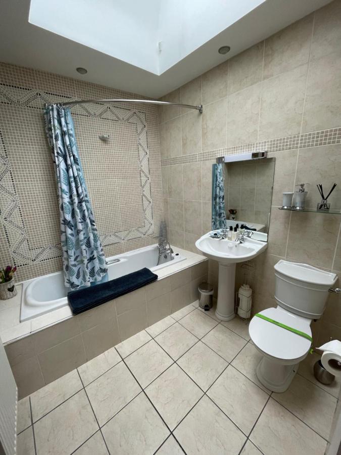 Penthouse Apartment Kilkenny Ngoại thất bức ảnh
